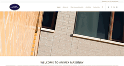 Desktop Screenshot of ammexm.com
